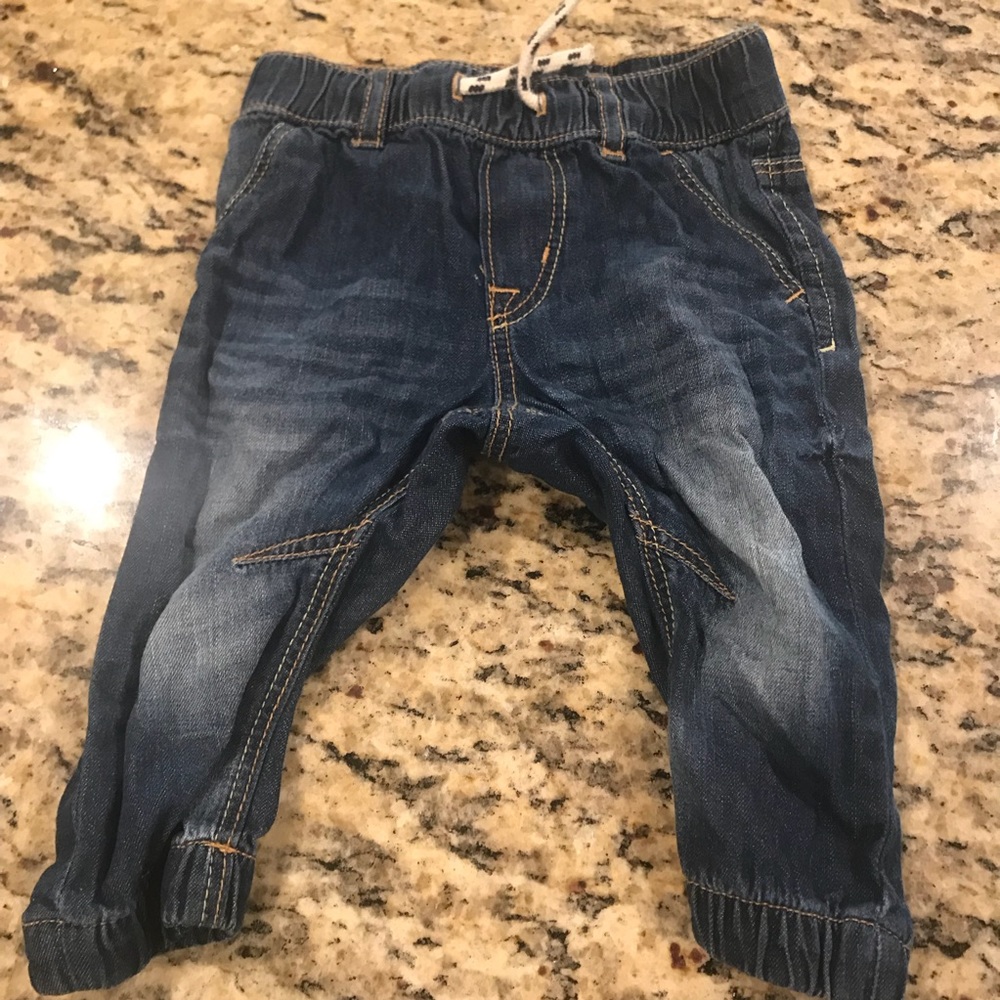 Jeans Denim pull on Pants